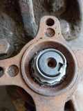 Differenzialgetriebe hinten MERCEDES-BENZ VITO Minibus / passenger (W639) 111 CDI A393510105