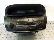 Radio/Navigationssystem-Kombination Honda FR-V (BE) 39100SJDG01NH587L