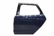 Tür links hinten Ford Mondeo V Turnier (CF) BLAZERBLUE