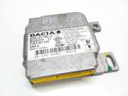 Airbag-Steuergerät DACIA LOGAN MCV (KS_) 1.5 dCi (KS0K) 8200307188