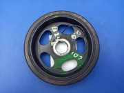 Kurbelwellenriemenscheibe MERCEDES-BENZ B (W245) B 200 CDI (245.208) 3904B303H5 A6400300203