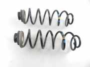 Schraubenfeder hinten links CITROËN C4 II (B7) 1.6 THP 155