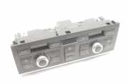 Heizungsbetätigung (Konsole) vorne Audi A6 (4F, C6) 4F2820043T
