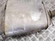 Auspuffanlage hinten Jaguar X-Type (X400) 4X435K244CA