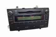 Radio/Navigationssystem-Kombination Toyota Avensis Station Wagon (T27) 8612005150