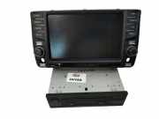 Radio/Navigationssystem-Kombination VW Golf I Cabriolet (155) 5G0035050A