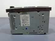 Radio/Navigationssystem-Kombination Jaguar X-Type Estate (CF1) 4X4318B876BB