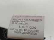 Sicherheitsgurt rechts vorne Mazda 6 Sport Kombi (GH) 1071042