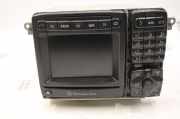 Radio/Navigationssystem-Kombination Mercedes-Benz S-Klasse (W220) A2208203789