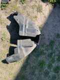 Radhaus rechts hinten Ford Mondeo III Stufenheck (B4Y) 1S71F278B50AF