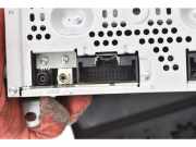 Radio/Navigationssystem-Kombination Ford S-Max II (CJ, WA6) E1110R048384