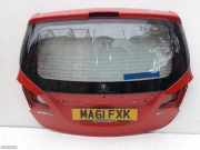 Heckklappe geschlossen Opel Meriva B ()