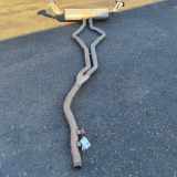 Auspuffanlage hinten BMW X6 (E71, E72) 7600487
