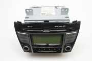 Radio/Navigationssystem-Kombination Hyundai iX35 (LM) 961602Y230TAN