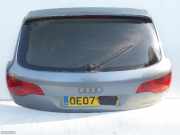 Heckklappe geschlossen Audi Q7 (4L)