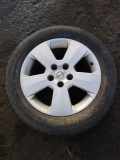 Reserveradhalter Opel Zafira A (T98)