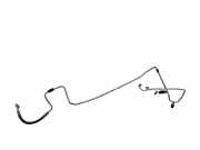 Kondensatorschlauch Peugeot 508 I SW (8E) 9684493980