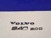 Modelbeschriftung VOLVO S40 II (MS) 2.0 D 8620309 8679892