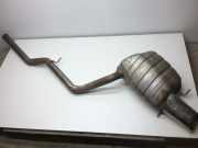 Auspuffanlage hinten Mercedes-Benz E-Klasse Coupe (C207) A2044911601