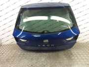 Heckklappe geschlossen Seat Leon ST (5F)