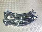 Fensterheber links hinten Peugeot 207 CC () 400974C