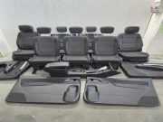 Sitzgarnitur komplett Leder geteilt VW Sharan (7M)