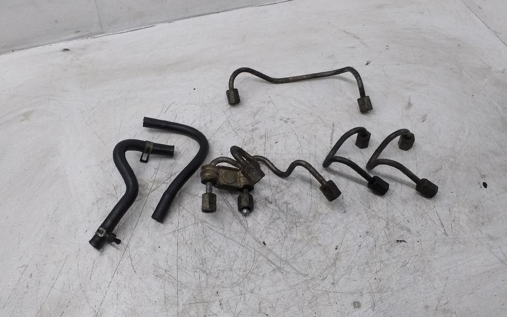 Kraftstoffleitung Toyota Yaris (P1)