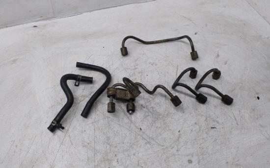 Kraftstoffleitung Toyota Yaris (P1) Bild Kraftstoffleitung Toyota Yaris (P1)