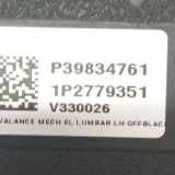 Details zur Sitzverkleidung