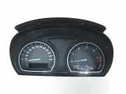 Kombiinstrument BMW X3 (F25) 2.0 d 341437202 102464026