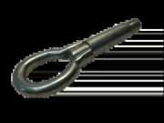 Abschleppöse Audi A5 Cabriolet (8F) 8K0805815C