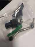 Height Level Sensor Lever AUDI A4 (8K2, B8) 2.0 TDI E18-0040