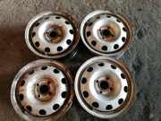 Stoßdämpferachslager vorne rechts VW LUPO (6X1, 6E1) 1.2 TDI 3L 6E0601027A