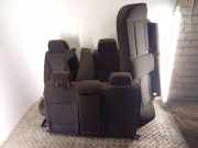 Sitzgarnitur komplett Leder geteilt BMW 3er (E90)