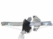 Fensterheber rechts vorne Citroen C3 II (SC) 9683129580