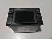 Radio/Navigationssystem-Kombination Skoda Superb I (3U) 1U0035191B