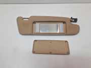 Rechte Sonnenblende MERCEDES-BENZ SL (R129) 500 (129.068) 1298101210 A1298101210