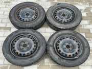 Stahlfelgen Satz Renault Kangoo II Rapid (FW0) E1002618