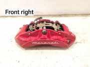 Bremssattel rechts vorne Maserati Quattroporte V () 06702151970