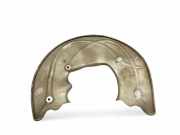 Front Brake Disc Protection AUDI A5 Sportback (8TA) 2.0 TFSI quattro 8W0615311E