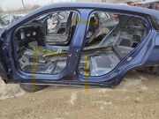 Linke metallische Seitenschwellerabdeckung BMW X2 (F39) X2 xDrive20d