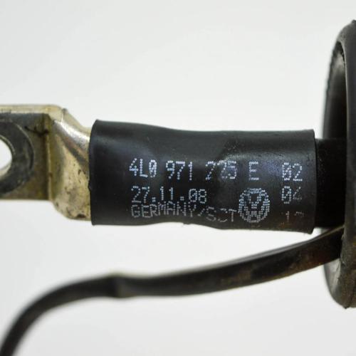 Batteriekabelenden AUDI Q7 (4L) 3.0 TFSI quattro 4L0971225E Bild Batteriekabelenden AUDI Q7 (4L) 3.0 TFSI quattro 4L0971225E