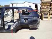 Seitenverkleidung hinten links MITSUBISHI OUTLANDER II (CW_W) 2.2 DI-D 4WD