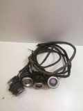 Parktronic Halter MERCEDES-BENZ M (W163) ML 270 CDI (163.113)