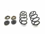 Schraubenfeder hinten links NISSAN NOTE (E11, NE11) 1.5 dCi