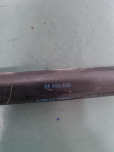 Heckklappendämpfer links Opel Astra H () 24463829 Bild Heckklappendämpfer links Opel Astra H () 24463829