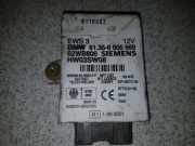 Steuergerät für Wegfahrsperre BMW 5 Touring (E39) 530 d 61356905669