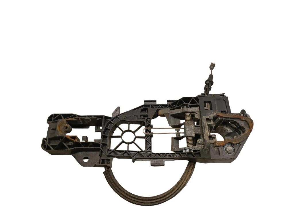 Türaußengriff vorne links VW PASSAT Variant B6 (3C5) 1.9 TDI 3C0837885H