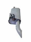 Auspuffanlage hinten Peugeot 208 I (CA, CC) FAURECIA