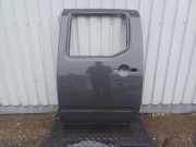 Tür links hinten Nissan Navara (D40)